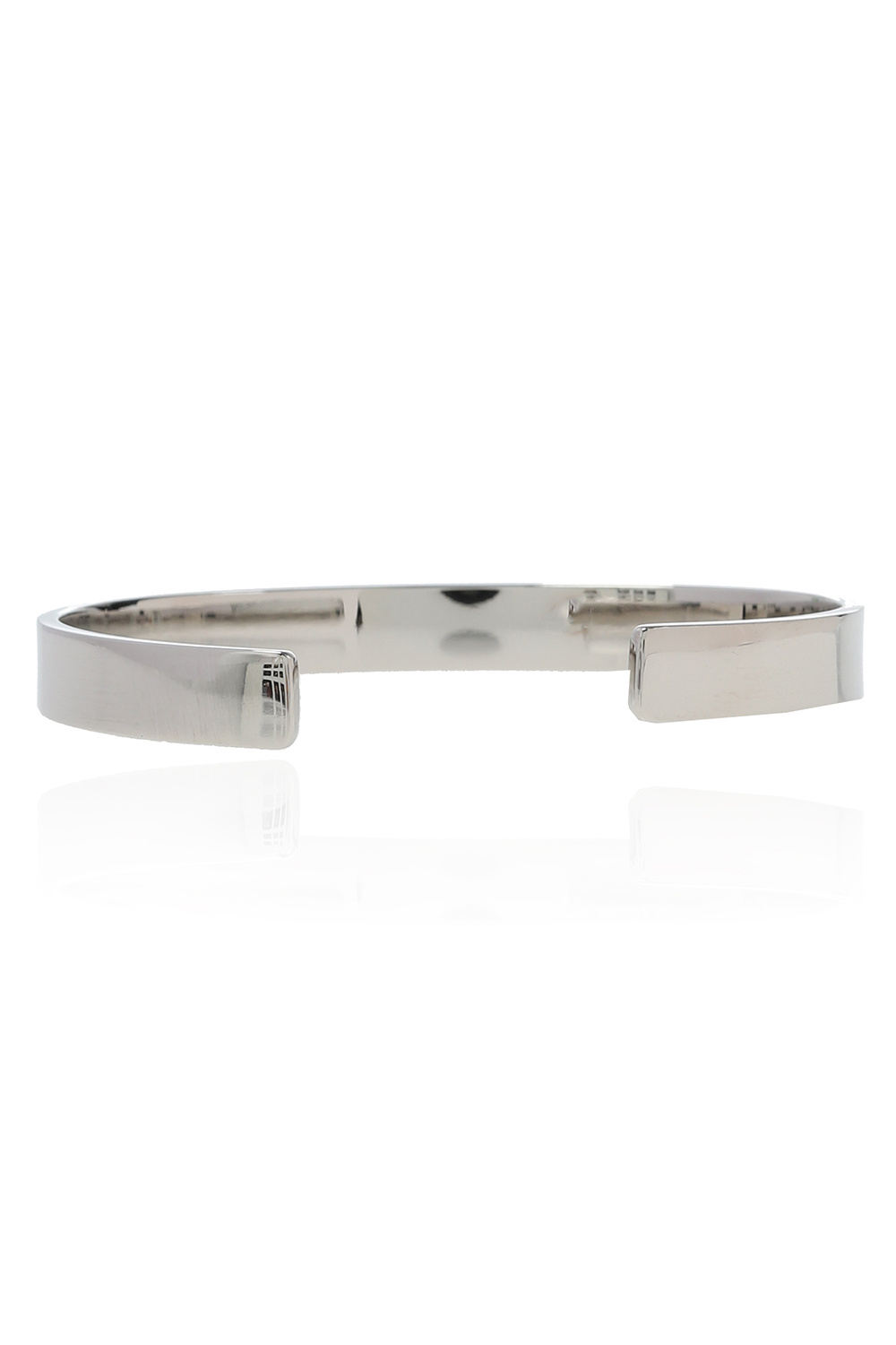 Bracelet with logo MM6 Maison Margiela